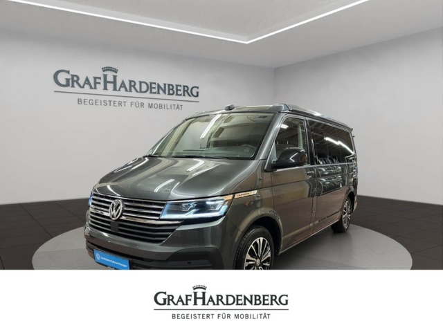 Volkswagen T6.1 California