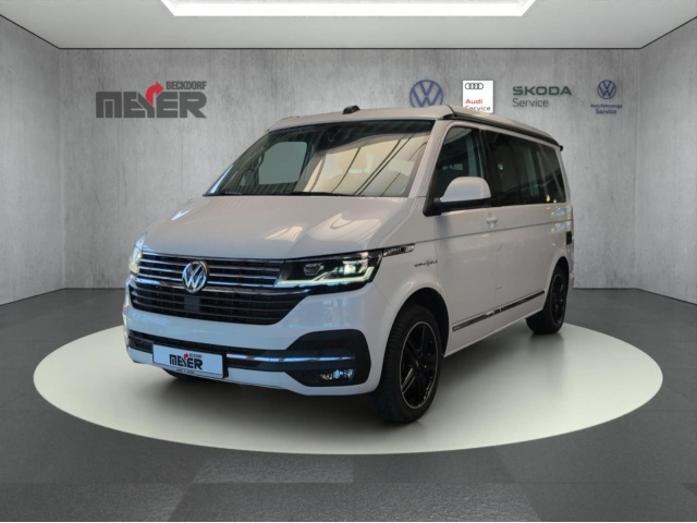 Volkswagen T6.1 California