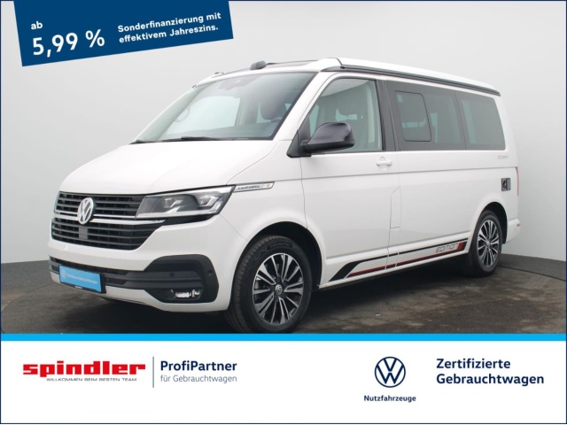 Volkswagen T6.1 California