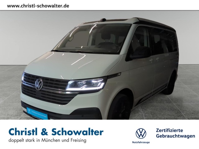 Volkswagen T6.1 California