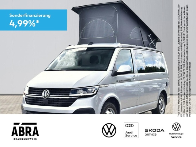 Volkswagen T6.1 California
