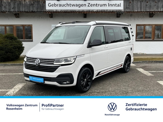 Volkswagen T6.1 California