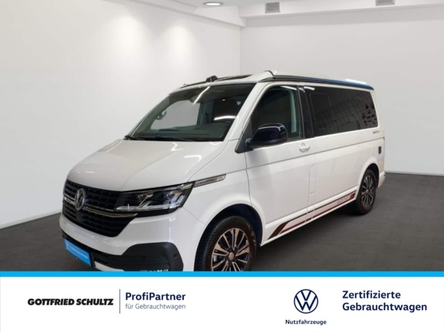 Volkswagen T6.1 California