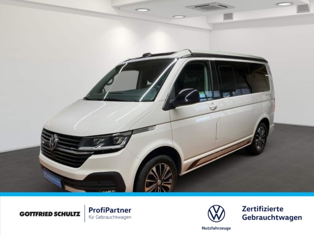 Volkswagen T6.1 California