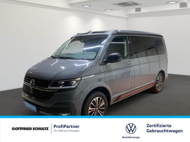 Volkswagen T6.1 California
