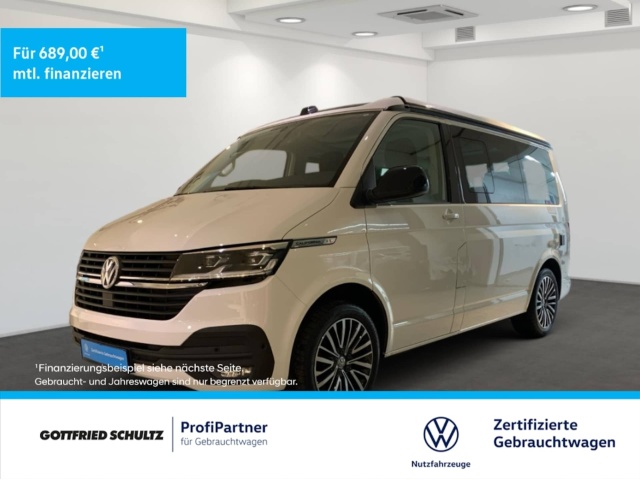 Volkswagen T6.1 California