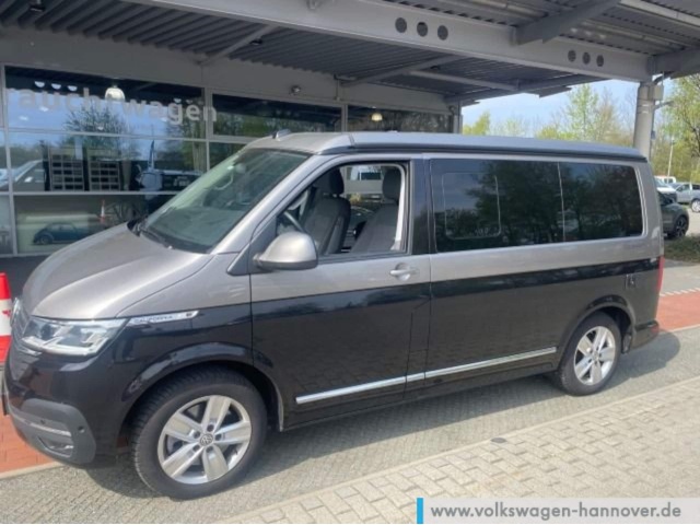 Volkswagen T6.1 California