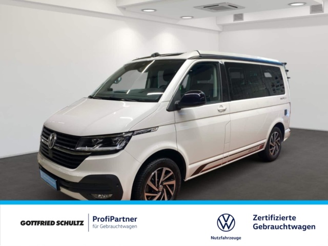 Volkswagen T6.1 California