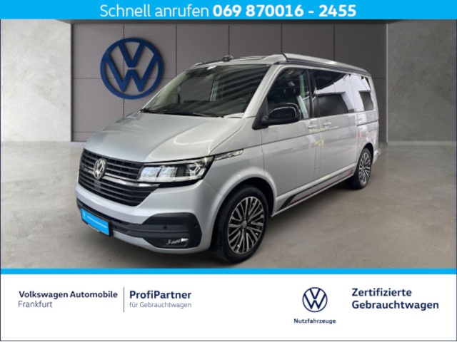 Volkswagen T6.1 California