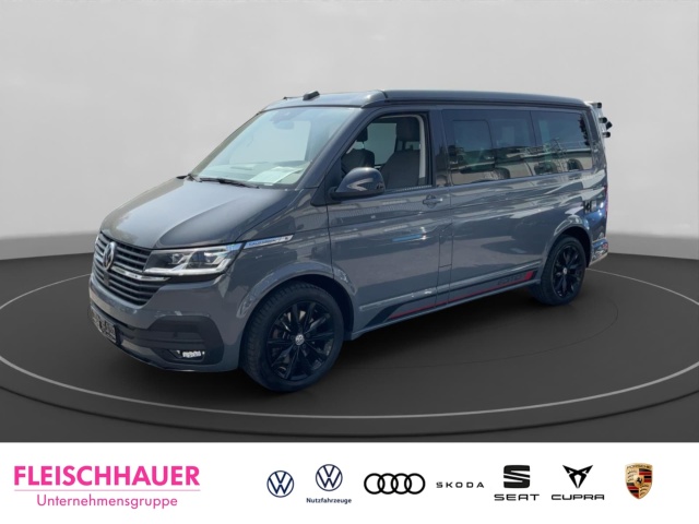 Volkswagen T6.1 California