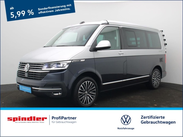 Volkswagen T6.1 California