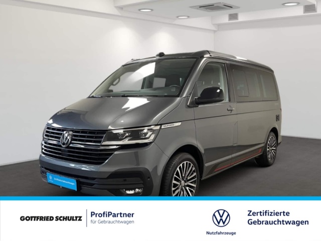 Volkswagen T6.1 California