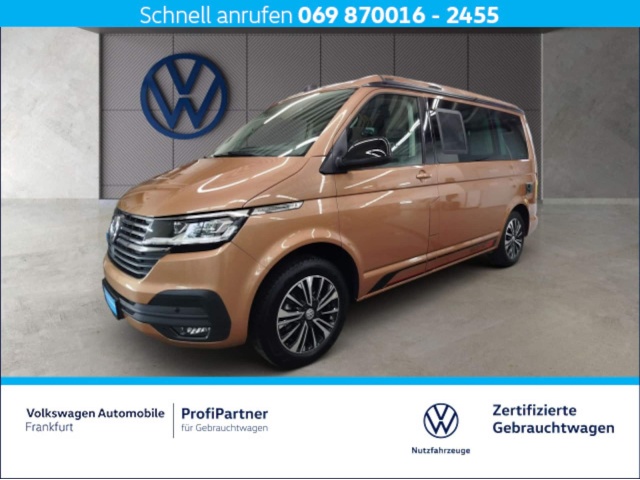Volkswagen T6.1 California