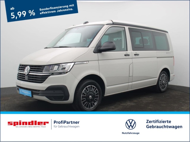 Volkswagen T6.1 California