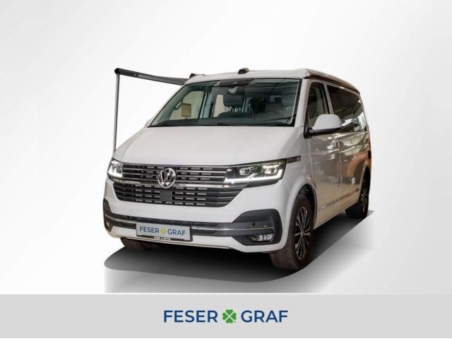 Volkswagen T6.1 California