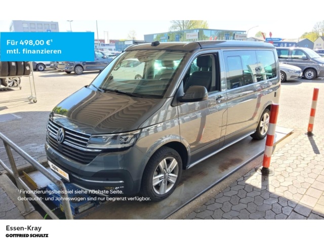Volkswagen T6.1 California