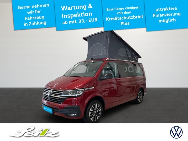 Volkswagen T6.1 California