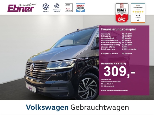 Volkswagen T6.1 California