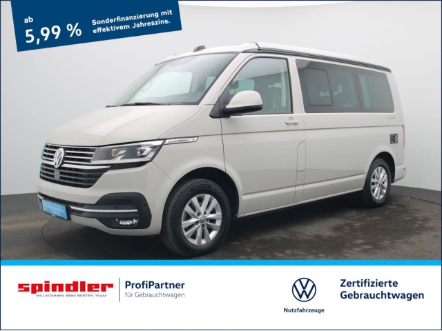 Volkswagen T6.1 California