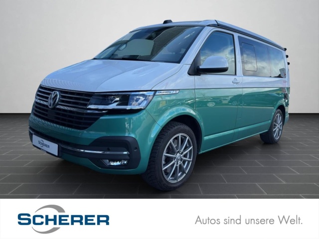 Volkswagen T6.1 California