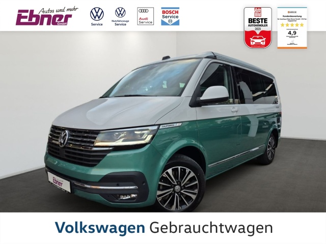Volkswagen T6.1 California