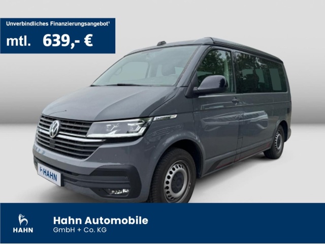 Volkswagen T6.1 California
