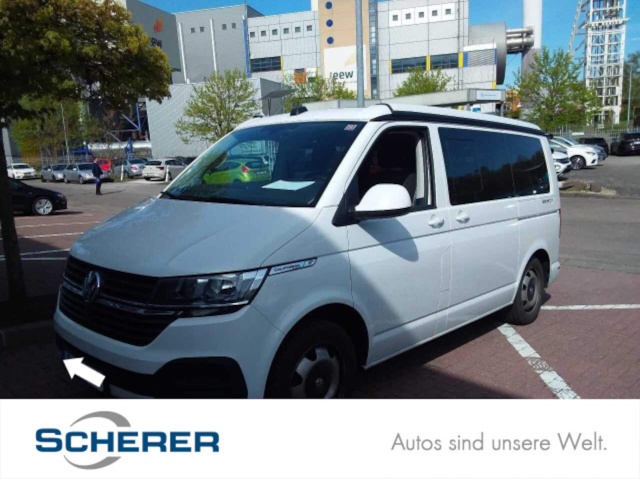 Volkswagen T6.1 California