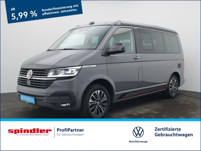 Volkswagen T6.1 California