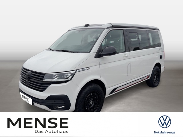 Volkswagen T6.1 California