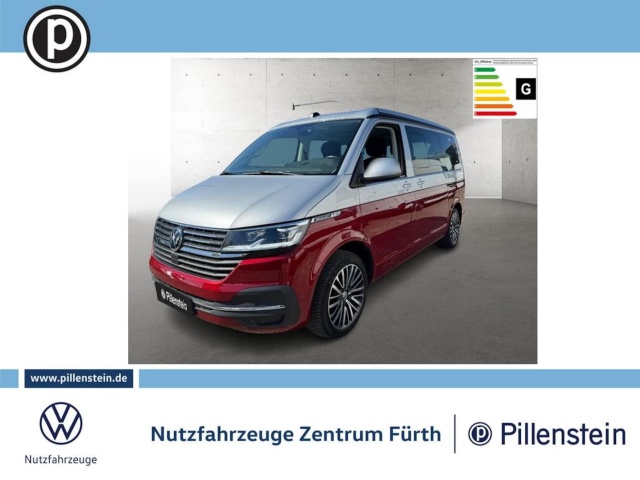 Volkswagen T6.1 California