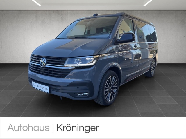 Volkswagen T6.1 California