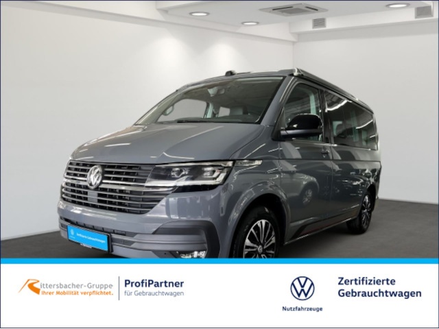 Volkswagen T6.1 California
