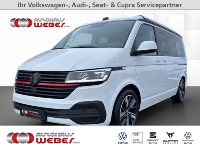 Volkswagen T6.1 California