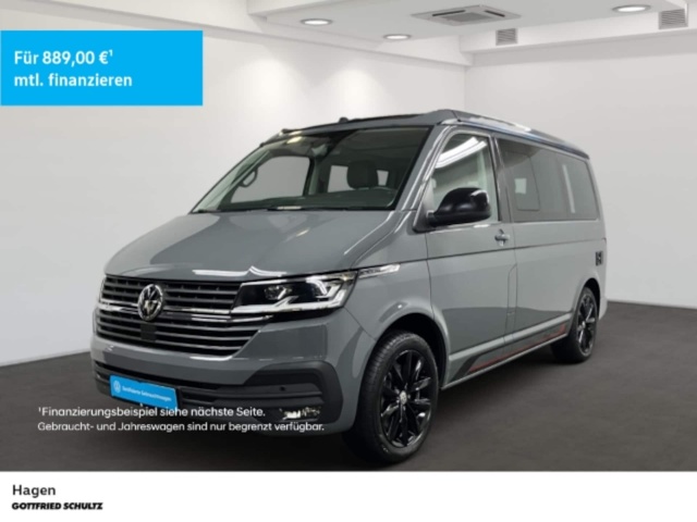 Volkswagen T6.1 California