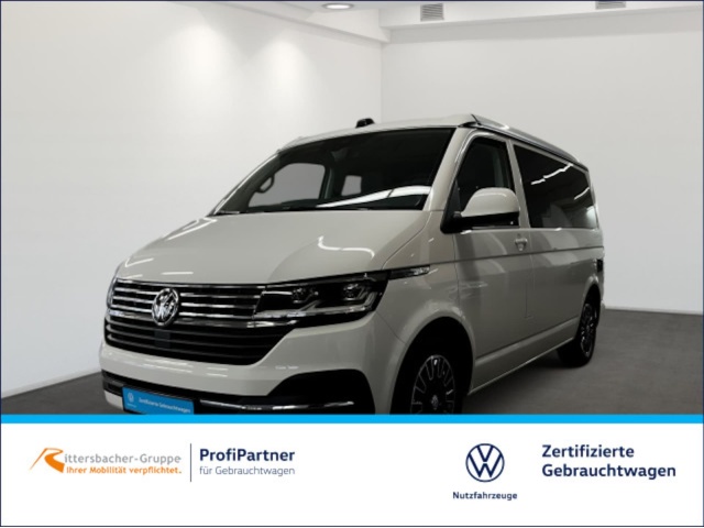 Volkswagen T6.1 California