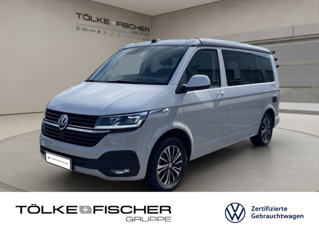 Volkswagen T6.1 California