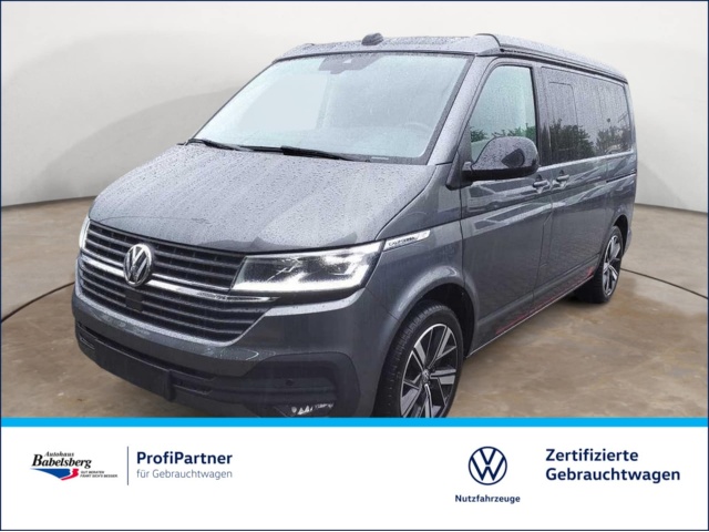 Volkswagen T6.1 California