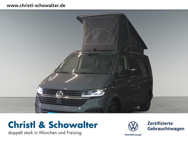 Volkswagen T6.1 California