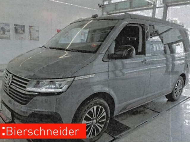 Volkswagen T6.1 California