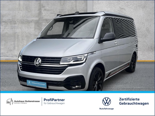 Volkswagen T6.1 California
