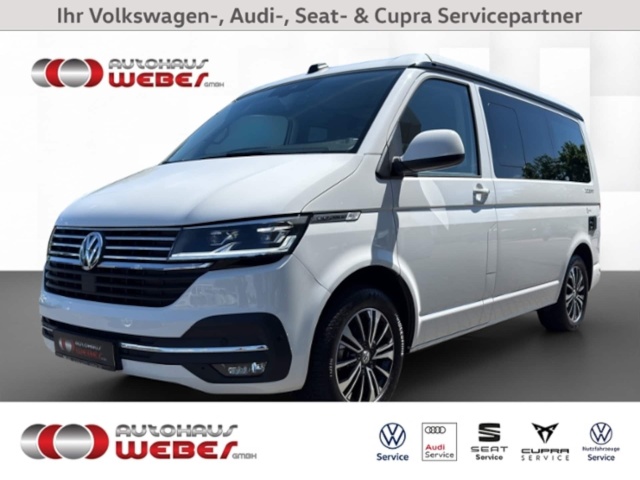 Volkswagen T6.1 California