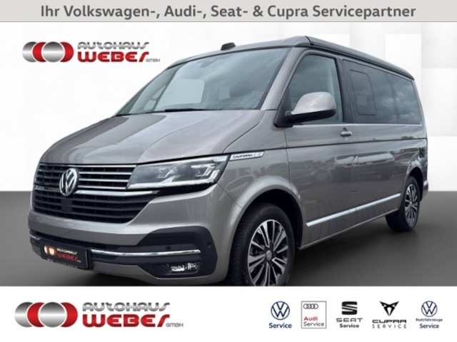 Volkswagen T6.1 California