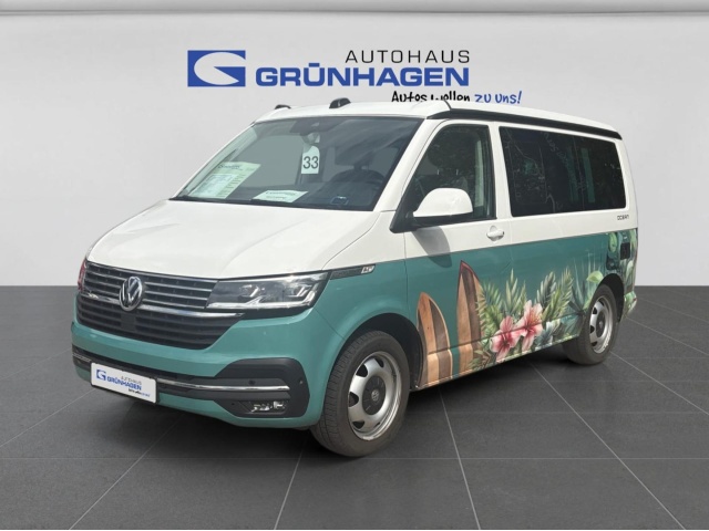 Volkswagen T6.1 California
