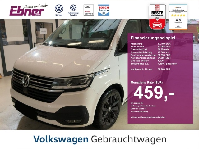 Volkswagen T6.1 California