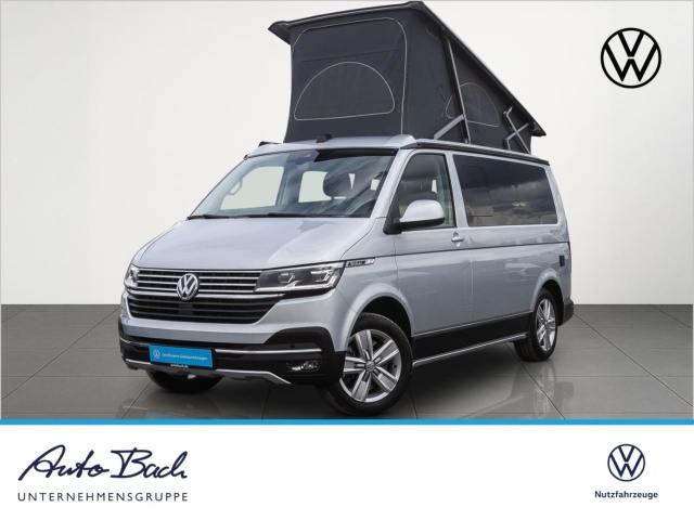 Volkswagen T6.1 California