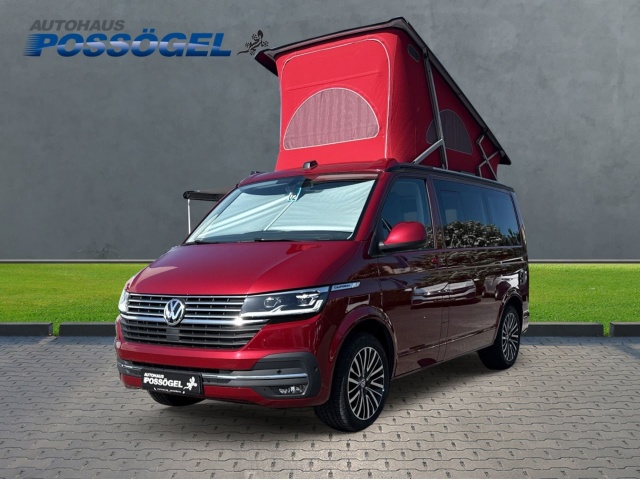 Volkswagen T6.1 California