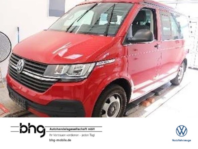 Volkswagen T6.1 California