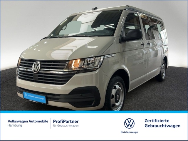 Volkswagen T6.1 California