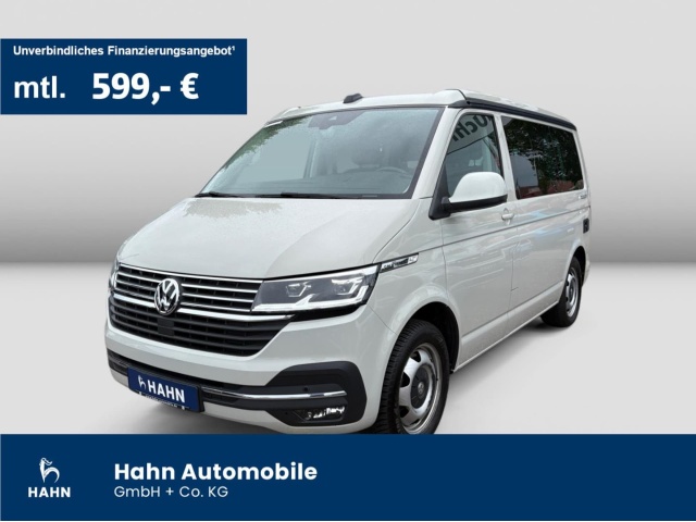 Volkswagen T6.1 California