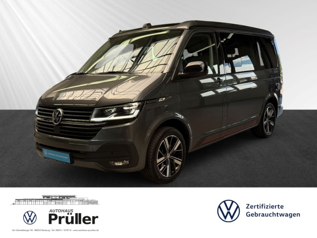 Volkswagen T6.1 California